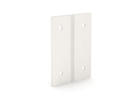 Plastic hinges 38.1 mm and 50.8 mm long