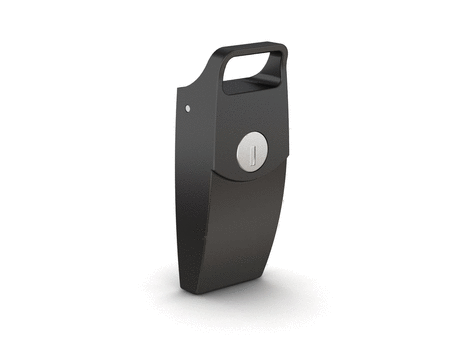 Zinc die-cast toggle latch with lockable options