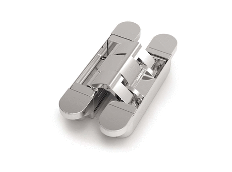 Concealed hinge - 3-D adjustable - 180° opening