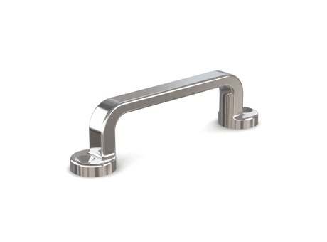 Front mounted grab handle 88 mm