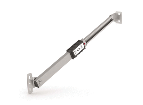 Multi-angle lid stay with lock