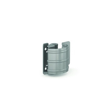 Concealed hinge with friction - 130° opening