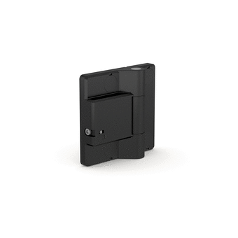 Soft close hinges for vertical application