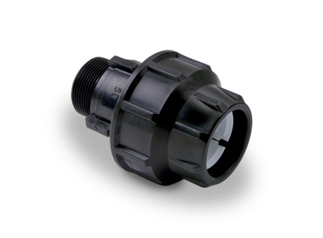 Male Threaded Coupling