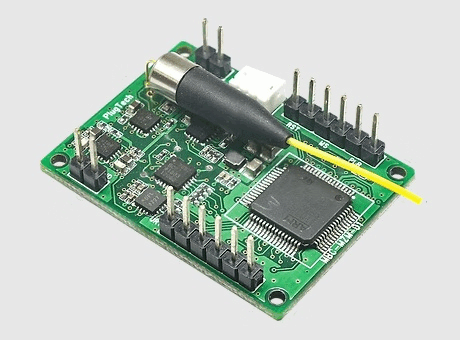 Plugtech Modulator Plugtech Precision Systems - Free CAD models - Electro-Optic (EO) MZ ...