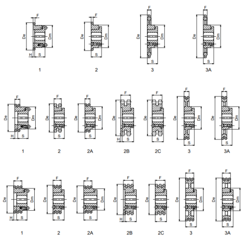POGGI - Free CAD models - D 5/8