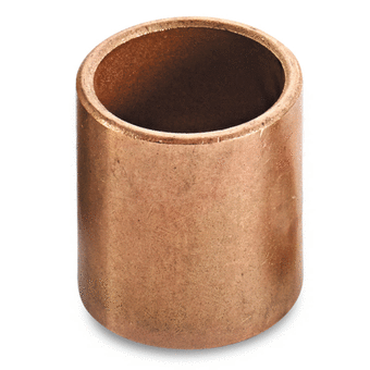 Bague METAFRAM® autolubrifiante BP25 cylindrique