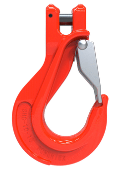 Sling Hook SHC POWERTEX (with clevis)