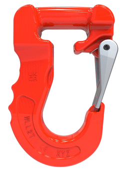 Sling Hook SHR POWERTEX (for round slings)