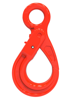 Self-Locking Hook SL POWERTEX (with eye)
