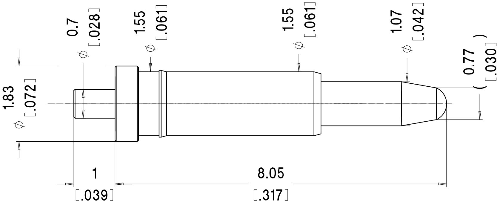 90750-AS - PRECI-DIP Swiss world connects
