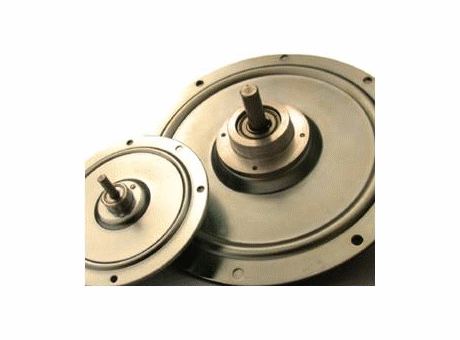 Brushed Pancake Motors - GP Series