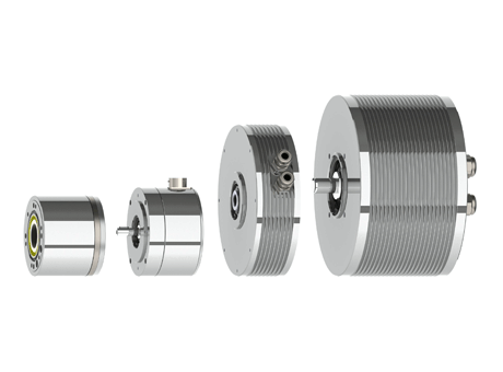 Brushless Pancake Motors - IR Series Motors