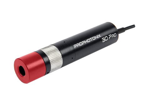 3D PRO™ Adjustable Focus Laser
