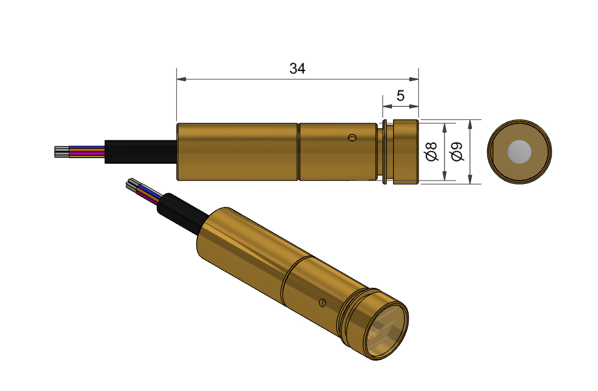 Line and Cross Modules