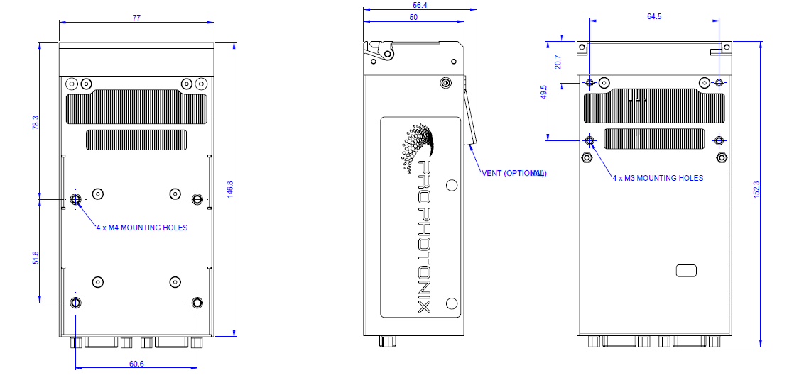 COBRA Cure FX2 - D4 Configuration
