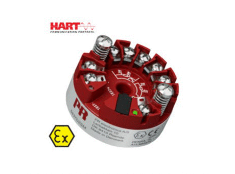 2-wire HART 7 temperature transmitter - 5437D