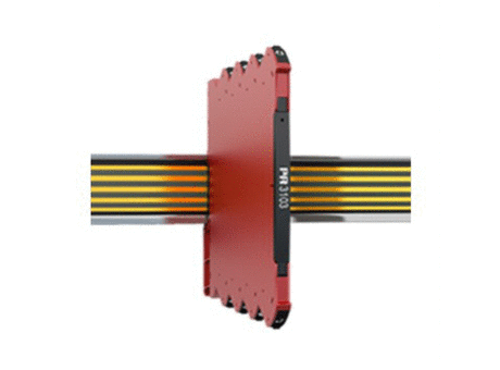 Bipolar isolated converter - 3117