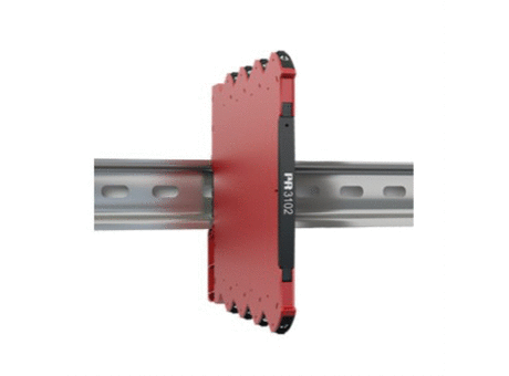 HART 7 temperature converter, loop-powered - 3337