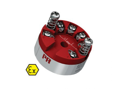 2-wire programmable RTD transmitter - 5332D