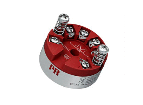 2-wire transmitter with HART protocol - 5335A
