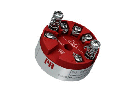 2-wire transmitter with HART protocol - 5335D