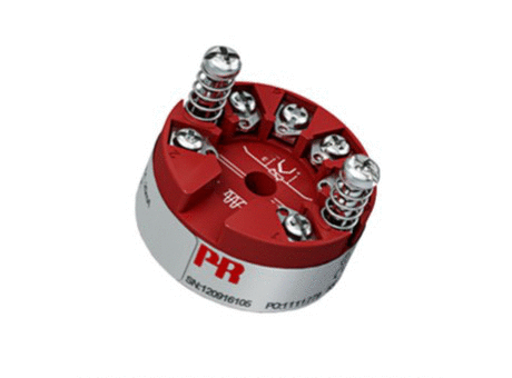 2-wire transmitter with HART protocol - 5337A