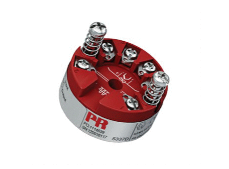 2-wire transmitter with HART protocol - 5337D