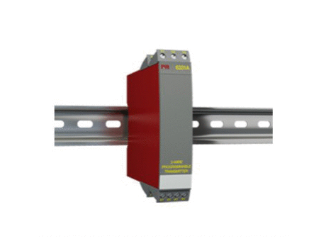 2-wire programmable transmitter - 6331A