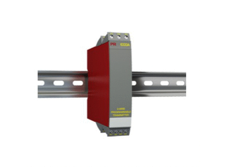 2-wire programmable transmitter - 6333A