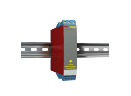 2-wire programmable transmitter - 6333B