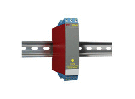 2-wire programmable transmitter - 6334B
