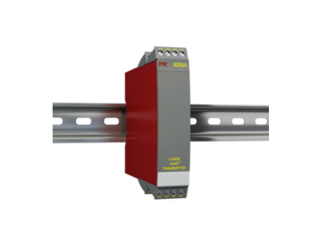 2-wire HART transmitter  - 6335A