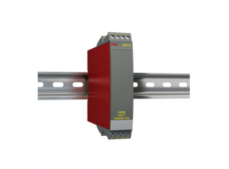 2-wire HART transmitter  - 6337A