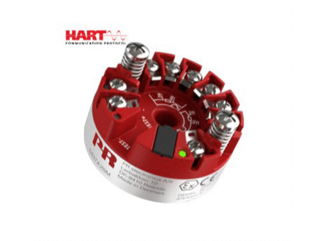 2-wire HART 7 temperature transmitter - 5437A