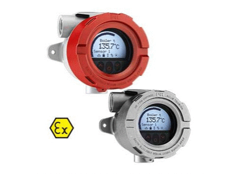 Field mounted HART temperature transmitter - 7501