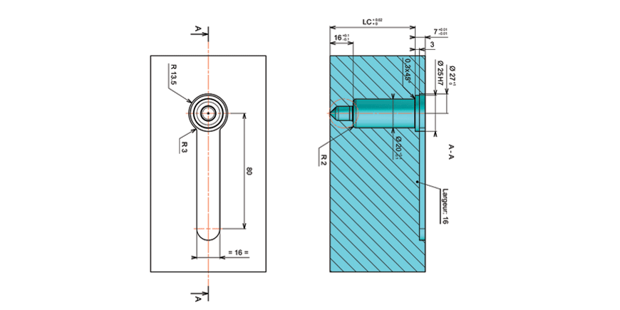 Multi-nozzle LAYOUT PLAN