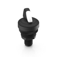 RAMO 22 S, M12, round collar