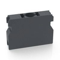 RAFIX 22 QR, lamp socket, screw terminal, without coupling