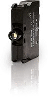 RAFIX 22 QR, LED element, screw terminal, without coupling, 230V