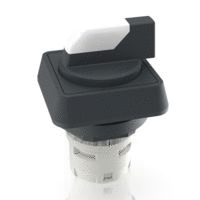 RAFIX 16, selector switch, square collar
