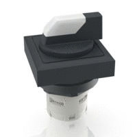 RAFIX 16, selector switch, square collar alignable in rows