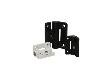 Model 01 HI - Plastic Hinge