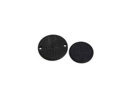 Model 01 ASP - TPE Rubber Anti Slip Plate
