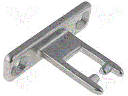 Actuator for TLS3-GD2 guard interlock