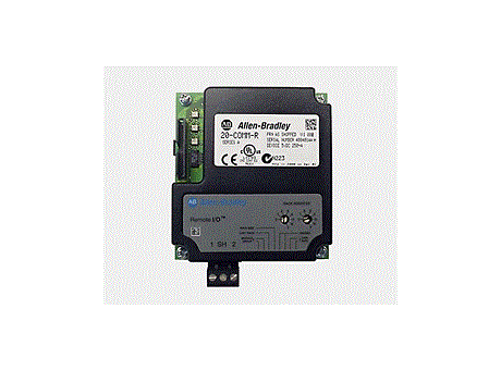 Com. board remote I/O for POWERFLEX 70 and 700