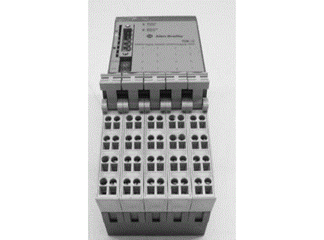 Interface point DEVICENET 8 inputs 24V DC 8 outputs