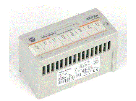 Module FLEX 8 outputs TRIACS 110V AC