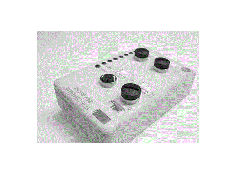 ArmorPoint module, 4 24VDC sourcing outputs, M12 connector