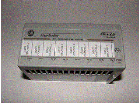 FLEX I/O module 8 analogiquesThermocouple / RTD